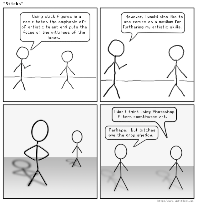 Sticks