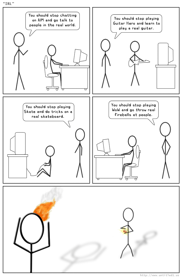 IRL