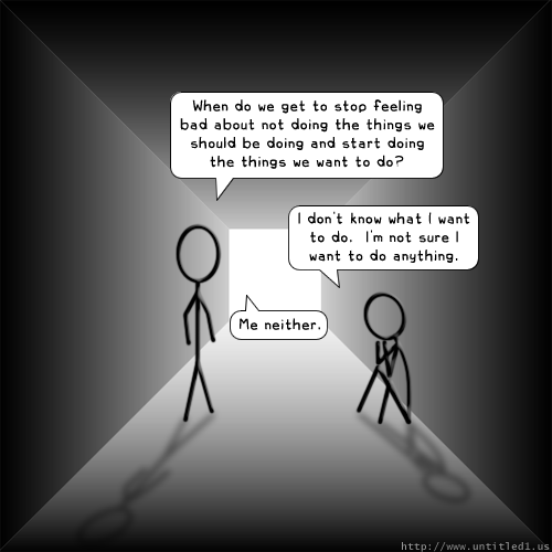 Lost